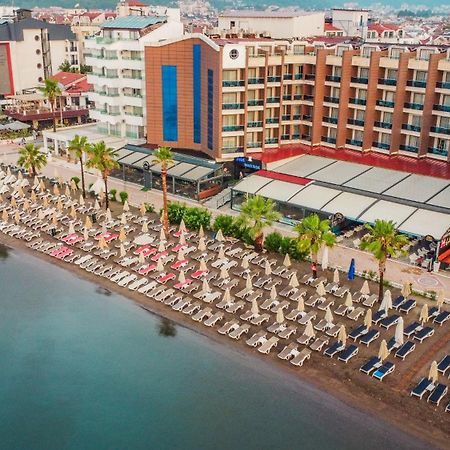 Point Beach Hotel مرمريس المظهر الخارجي الصورة