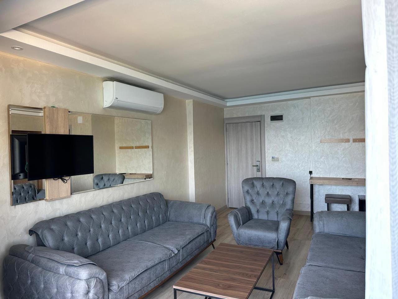 Point Beach Hotel مرمريس المظهر الخارجي الصورة