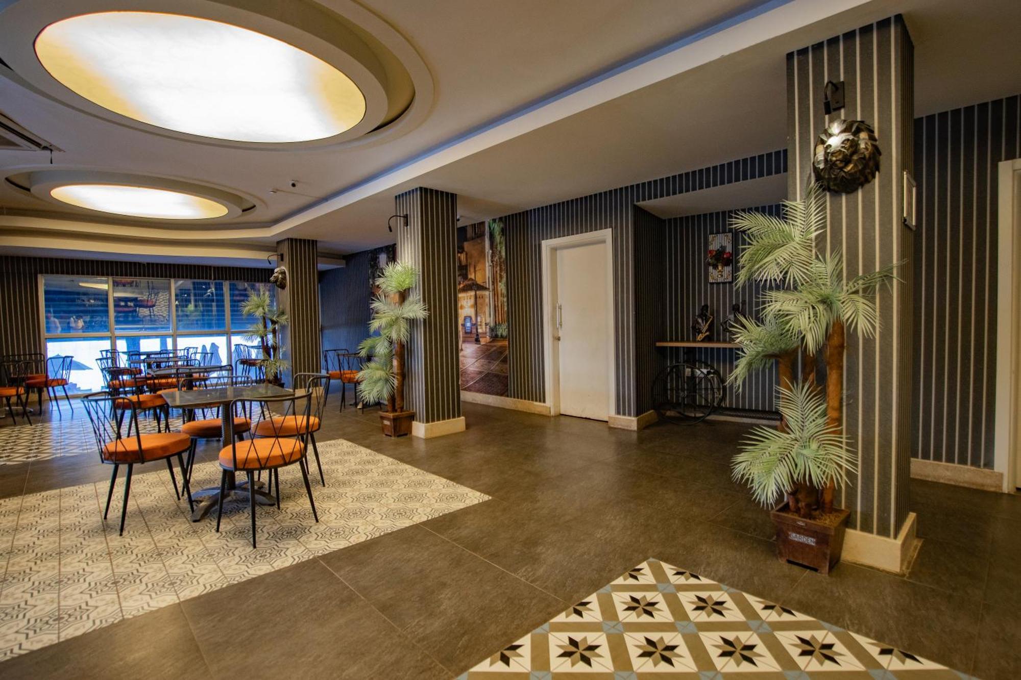 Point Beach Hotel مرمريس المظهر الخارجي الصورة